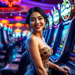 Temukan rahasia di balik RTP tinggi pada slot gacor terbaik. Pelajari bagaimana RTP memengaruhi peluang menang dan bagaimana memilih mesin slot yang menawarkan pengembalian maksimal untuk pemain.